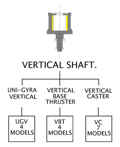 Vertical Centrifugal Casting Machines 