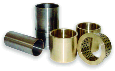 Typical Centrifugal Castings